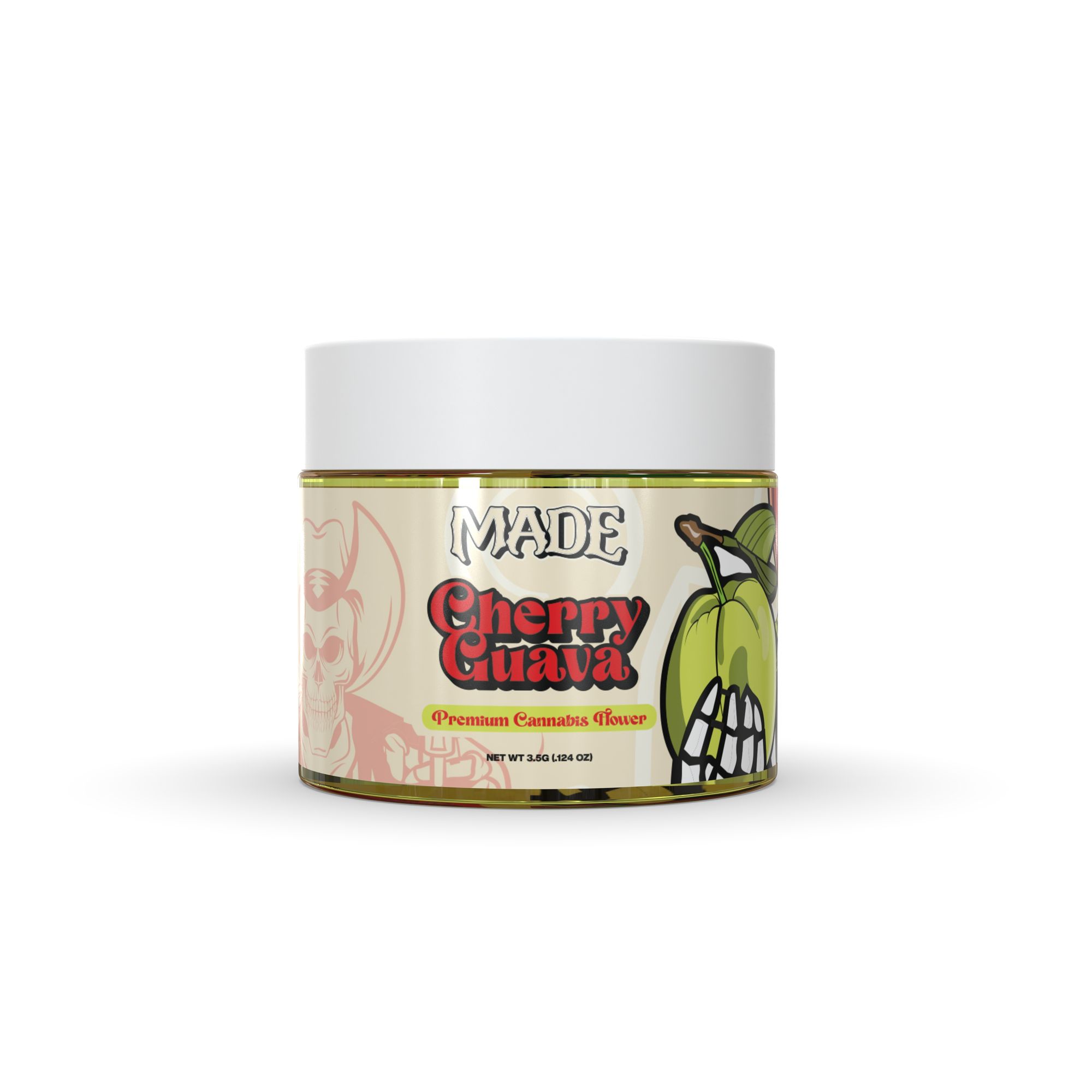 Cherry Guava